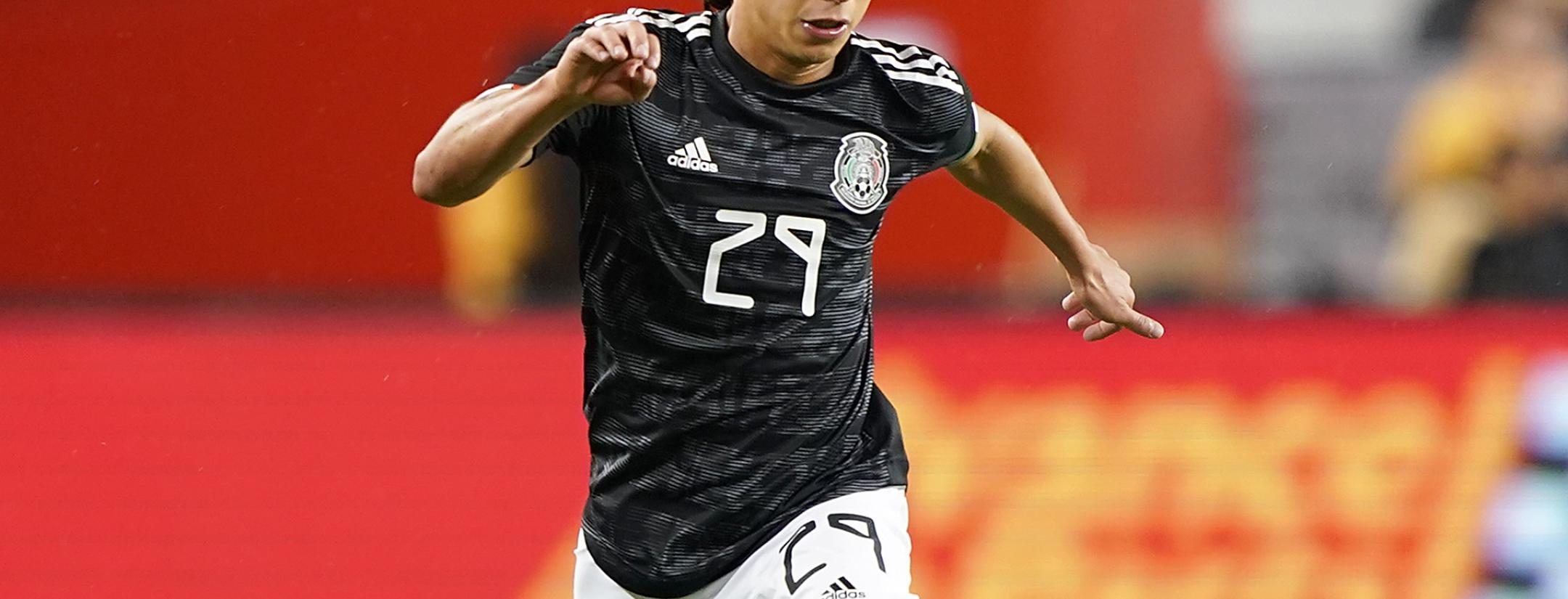 Diego Lainez