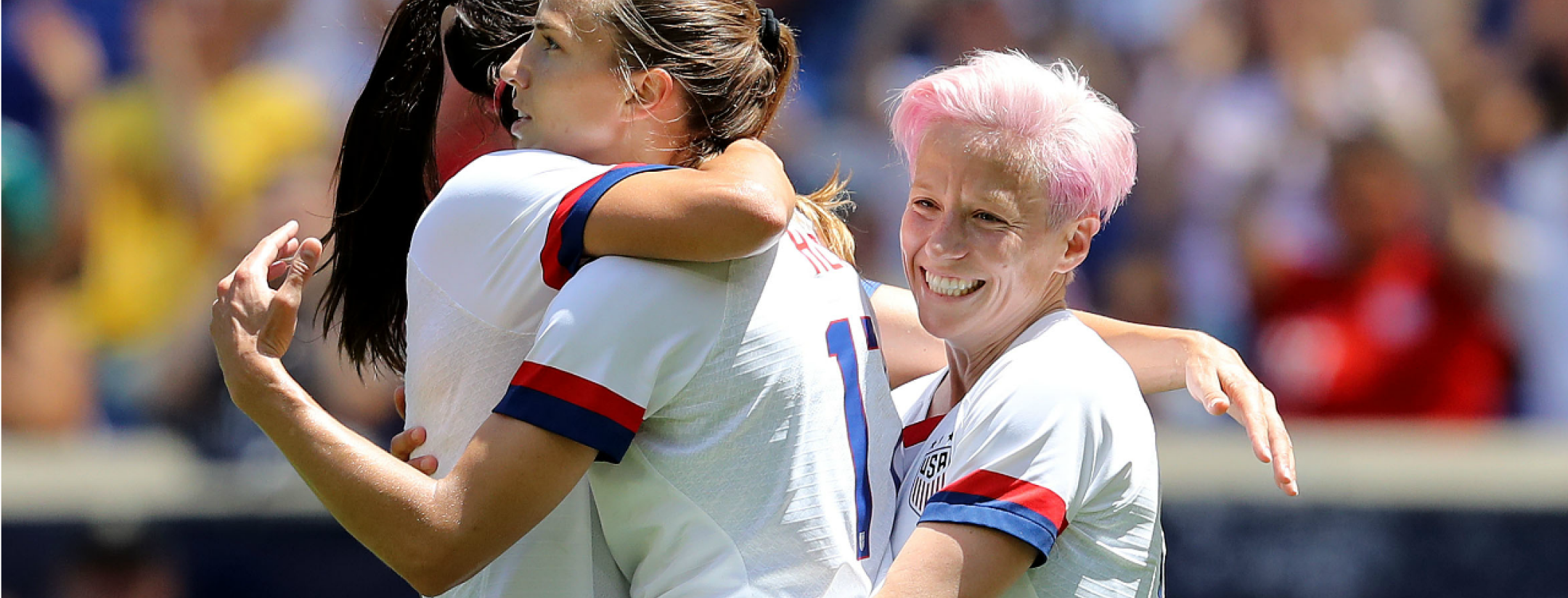 USWNT vs Mexico highlights 2019