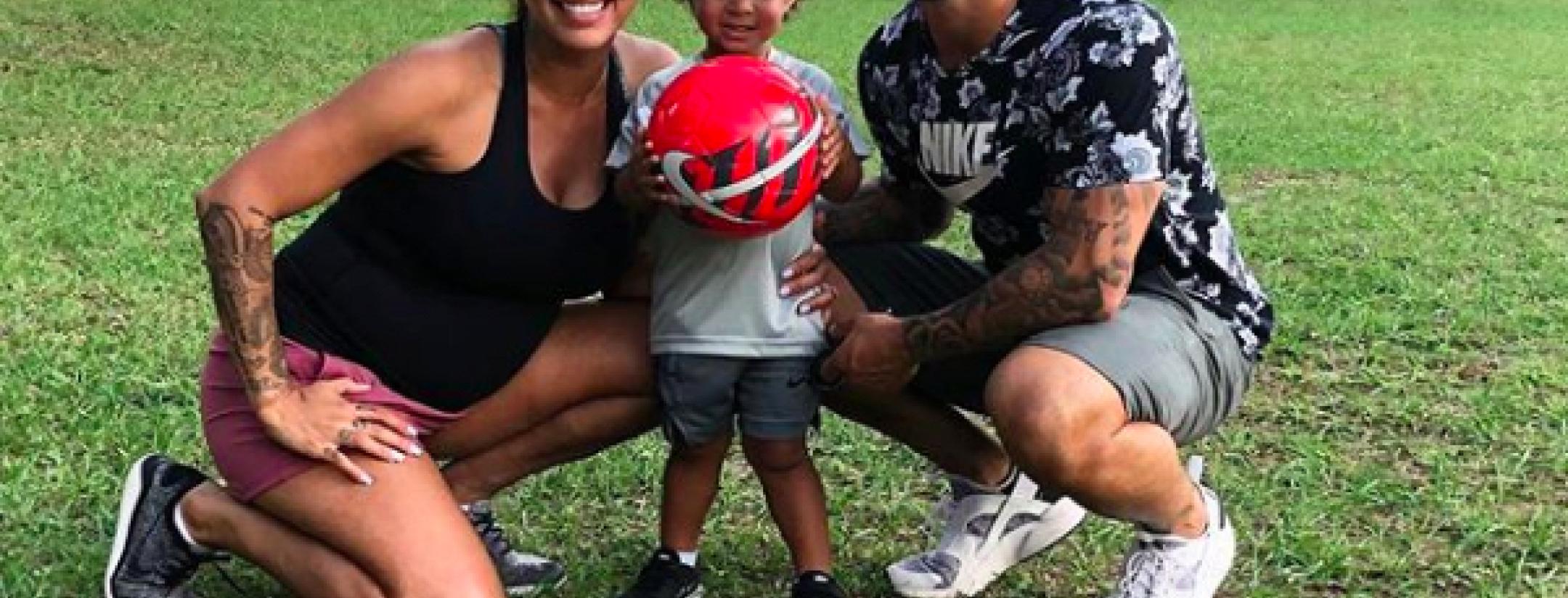 Sydney Leroux's "Bad As A Mother"