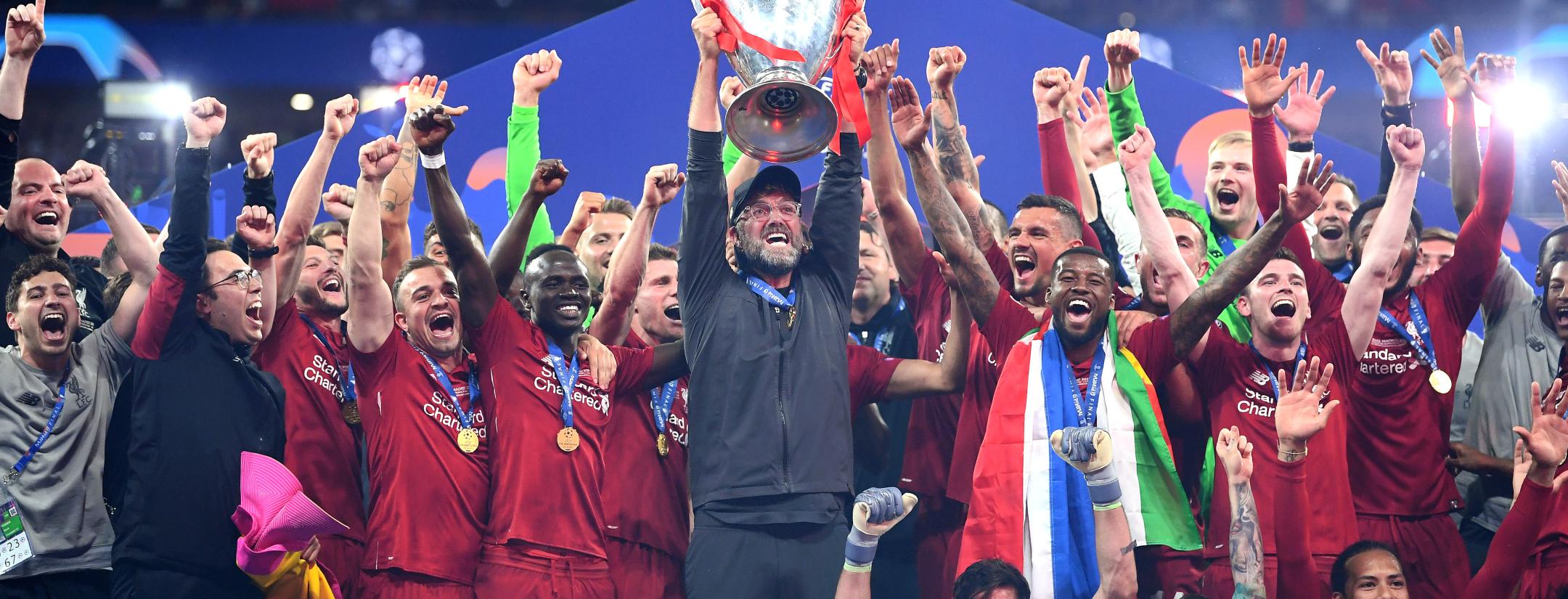 How To Watch The Champions League