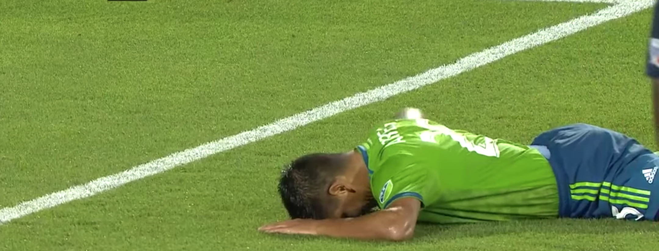 Seattle Sounders vs FC Dallas Own Goals