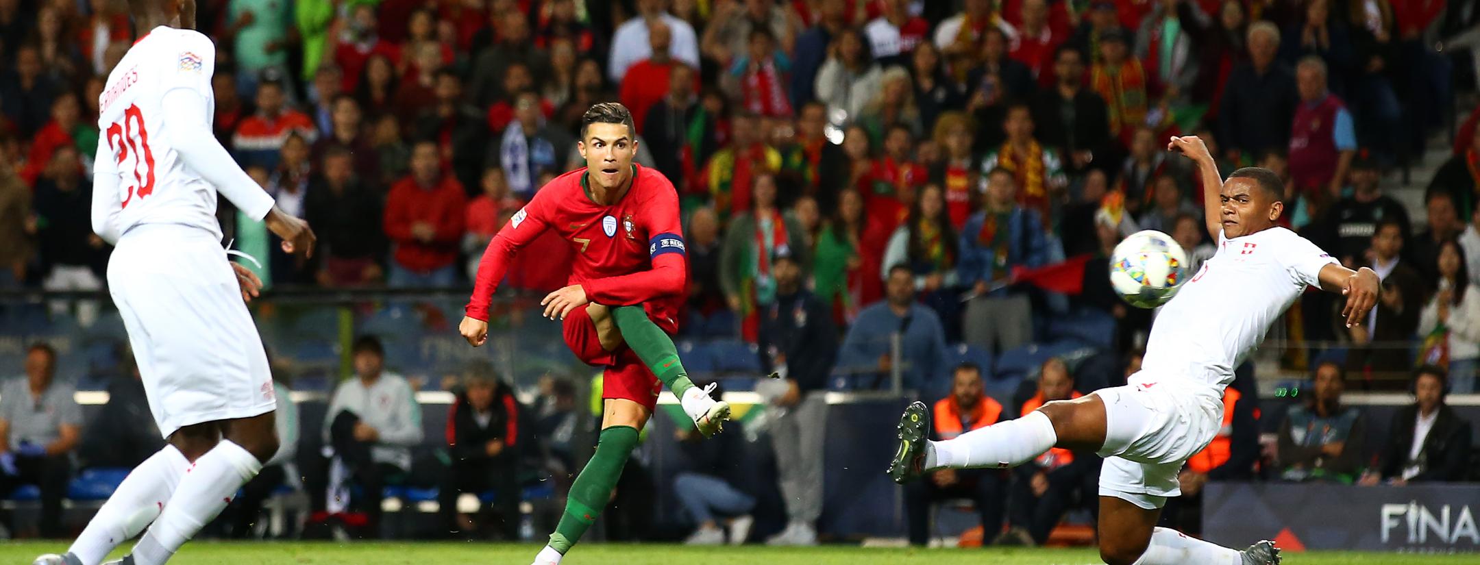Portugal vs Switzerland Highlights