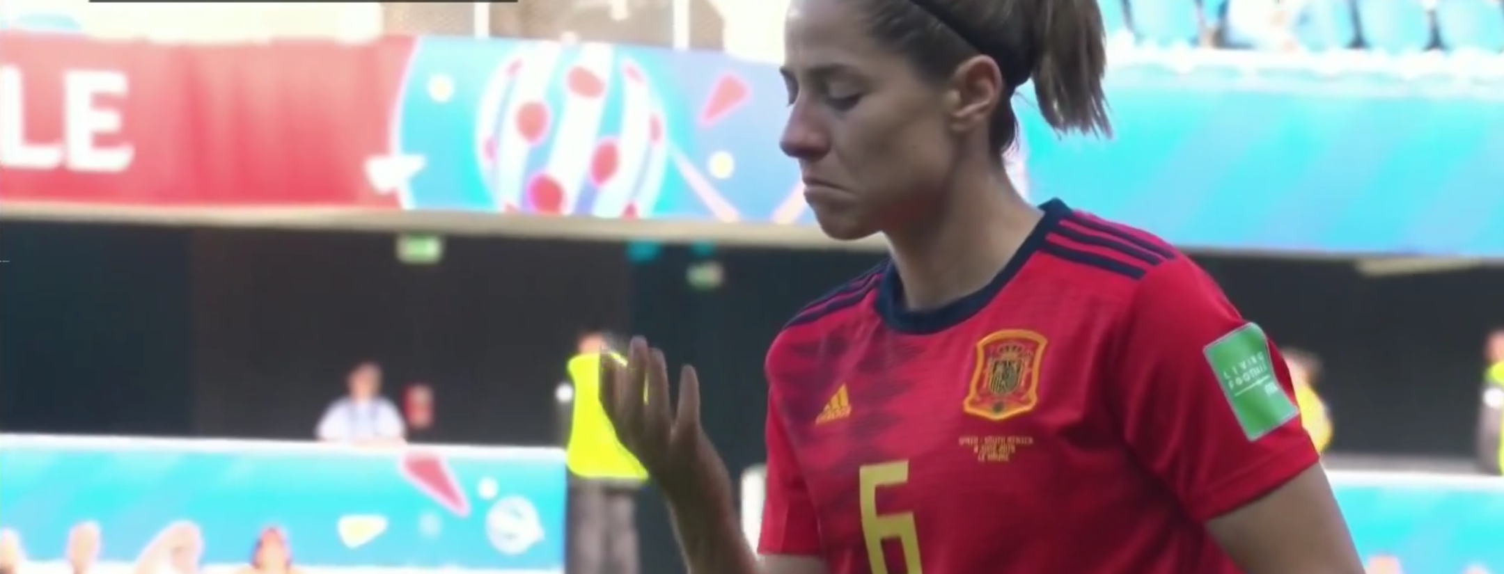 Spain vs South Africa Highlights