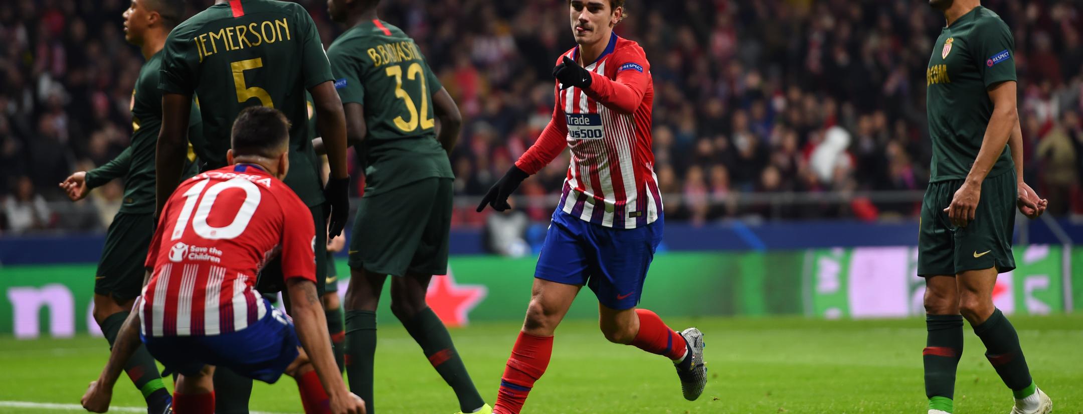 Griezmann to Barcelona