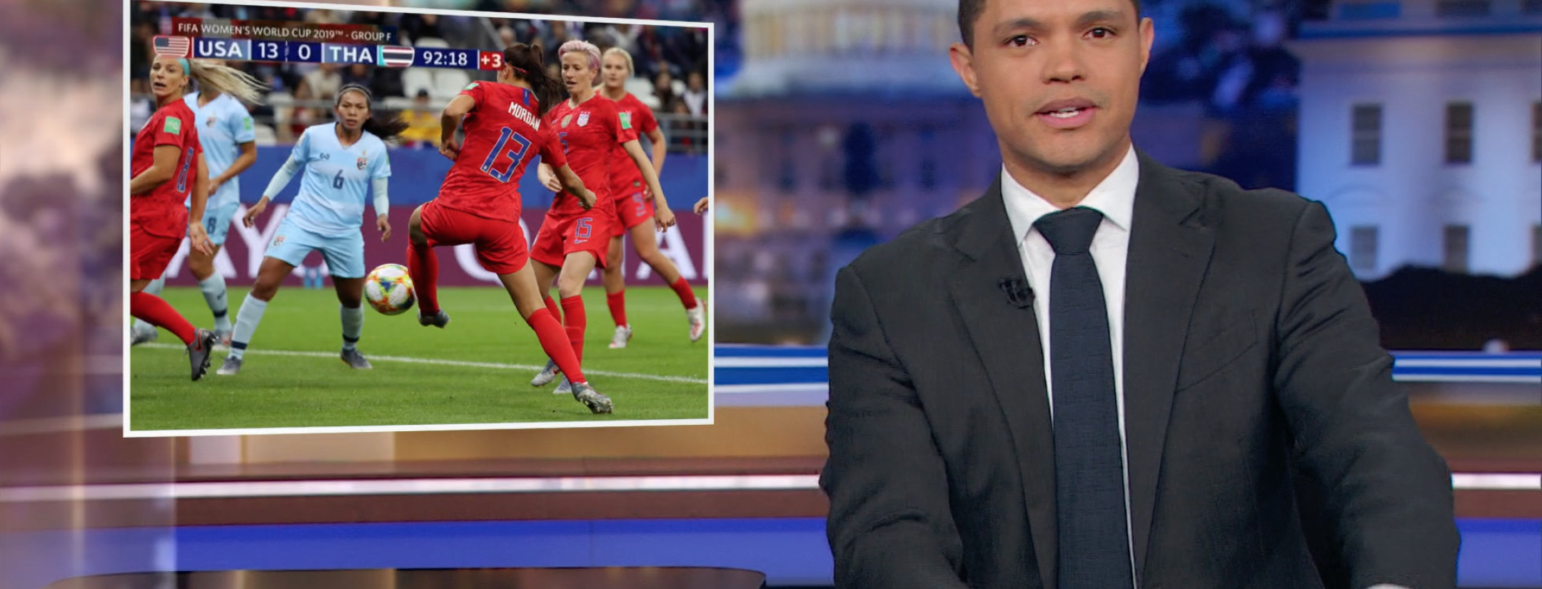 USWNT Daily Show