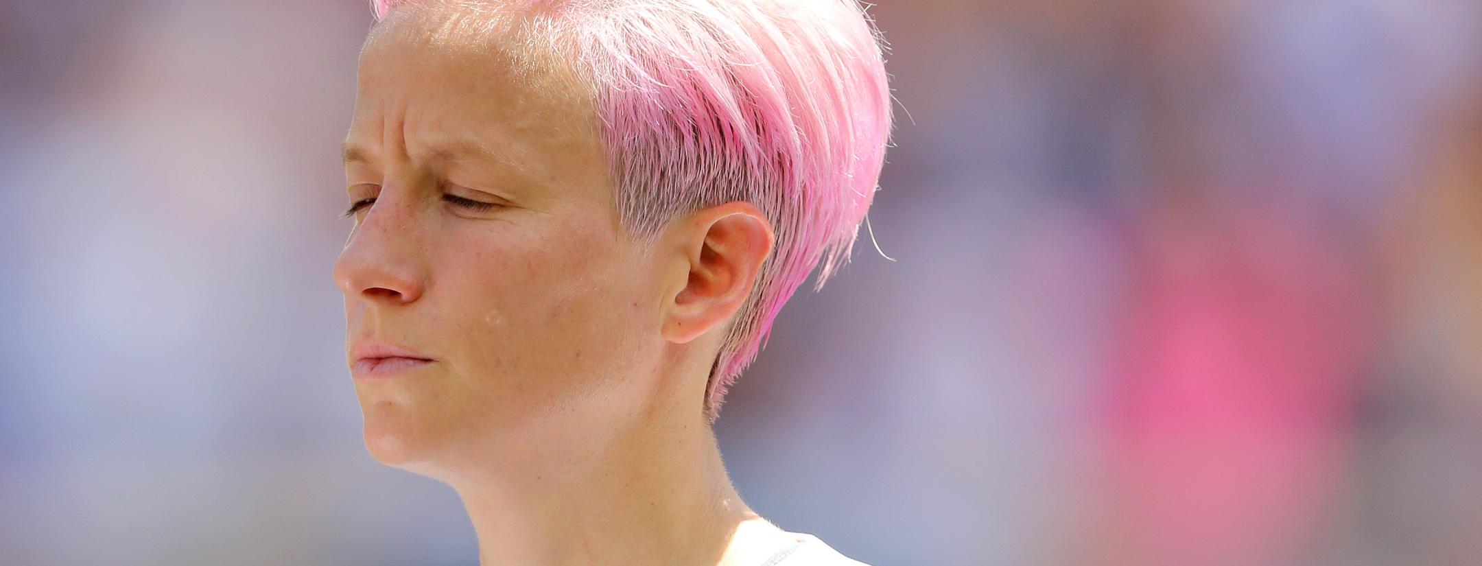 USWNT Lineup vs England