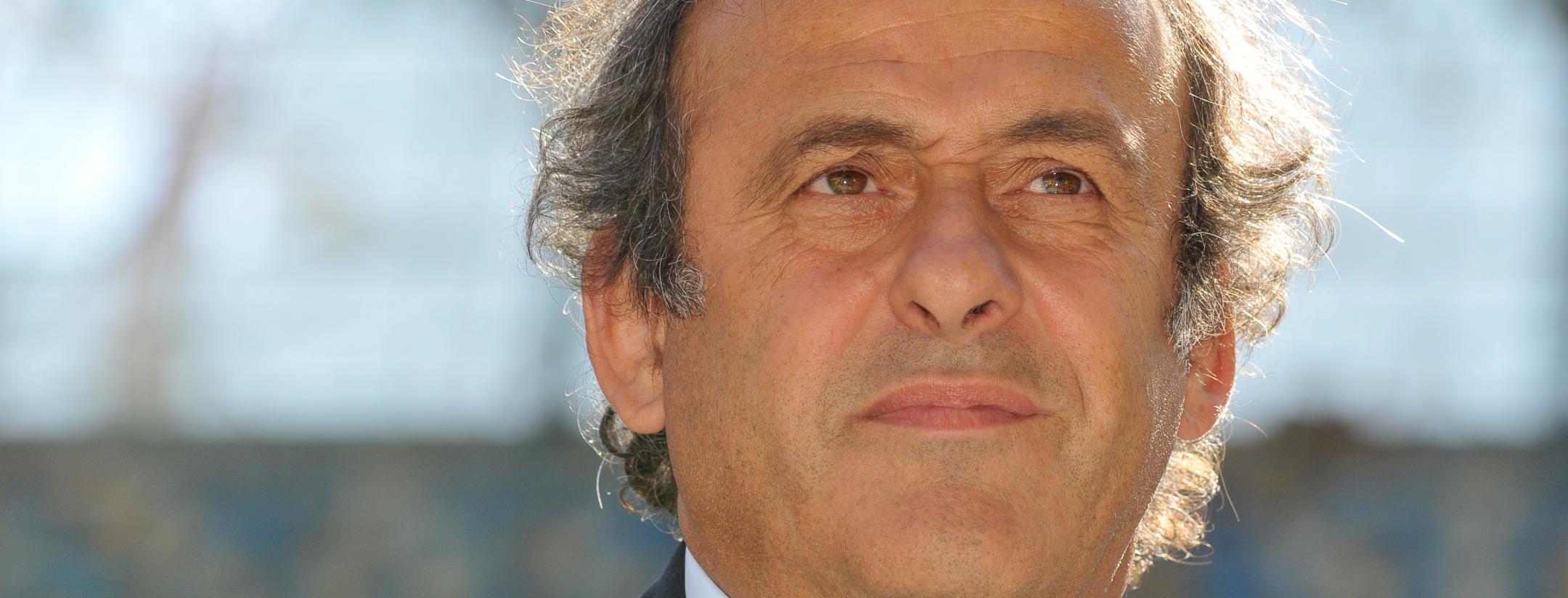 Michel Platini Arrested