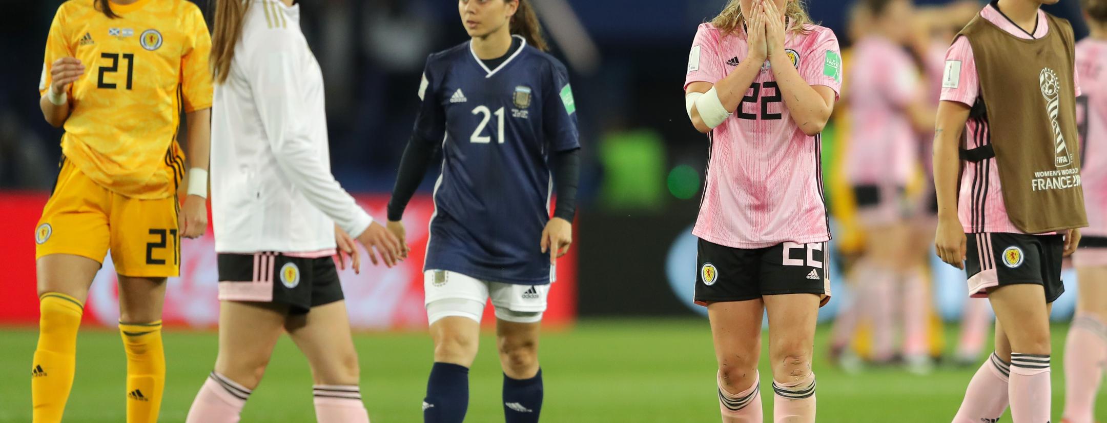 Scotland vs Argentina Highlights