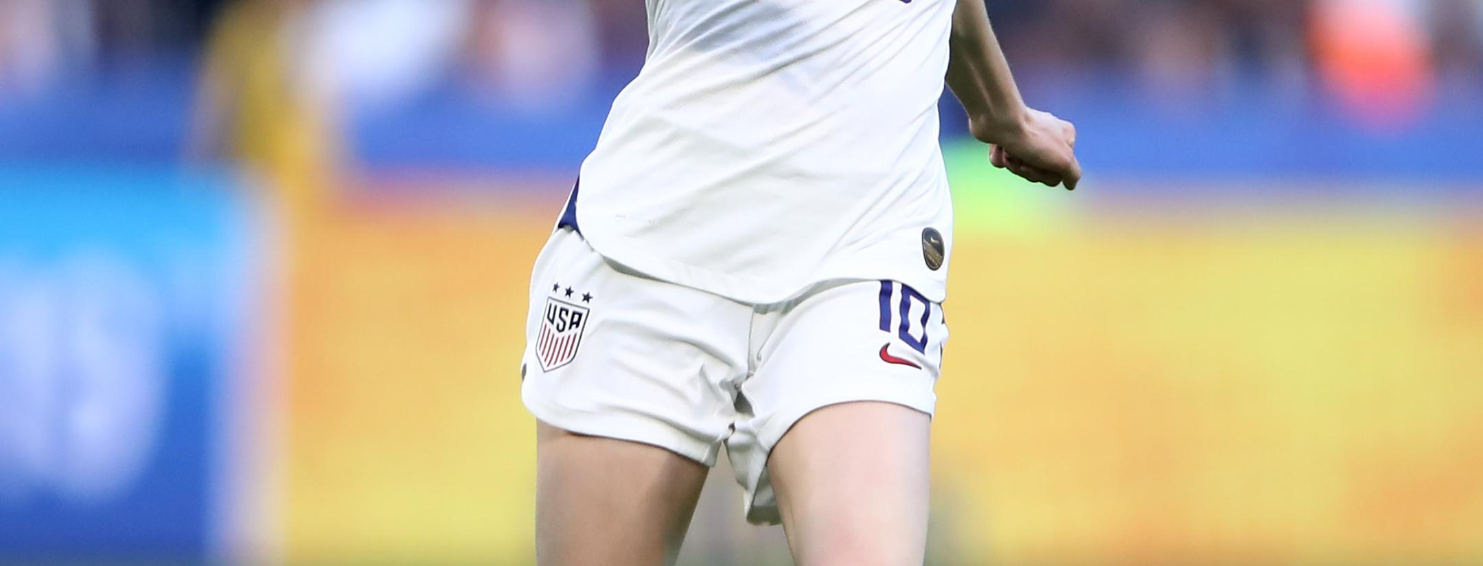 Rose Lavelle vs Sweden