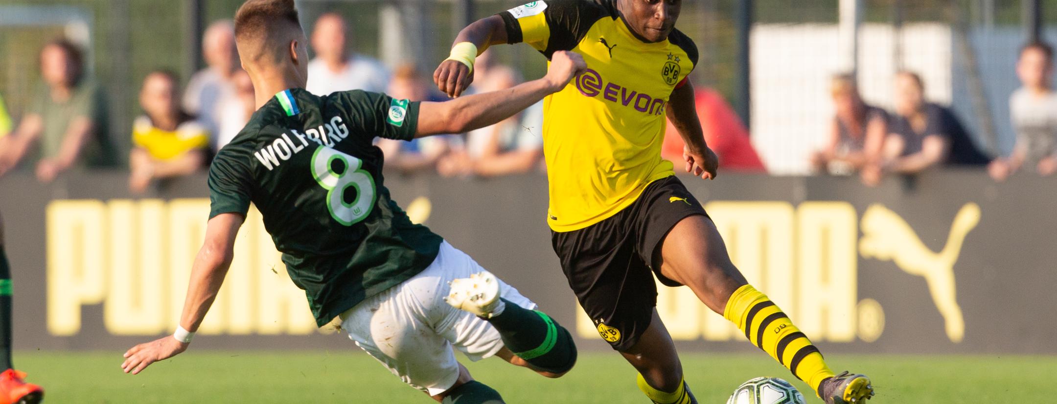 Youssoufa Moukoko Highlights