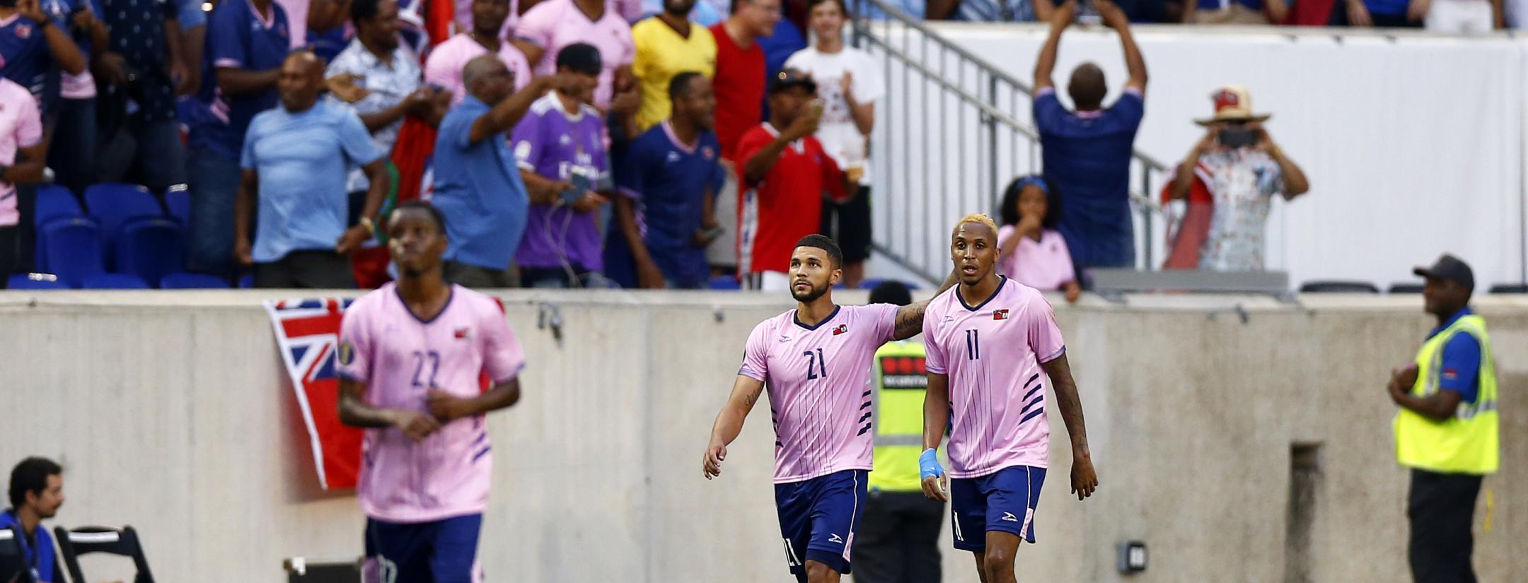 Bermuda National Team