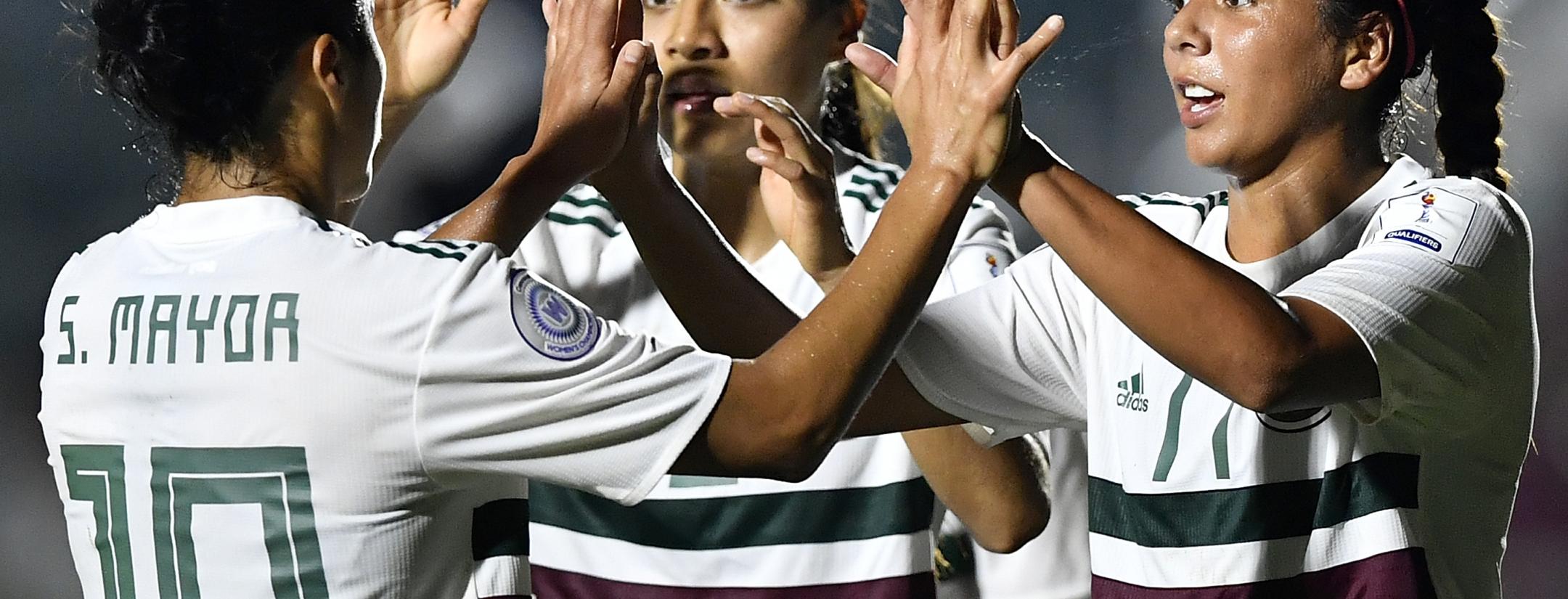 Mexico Women's National Team History