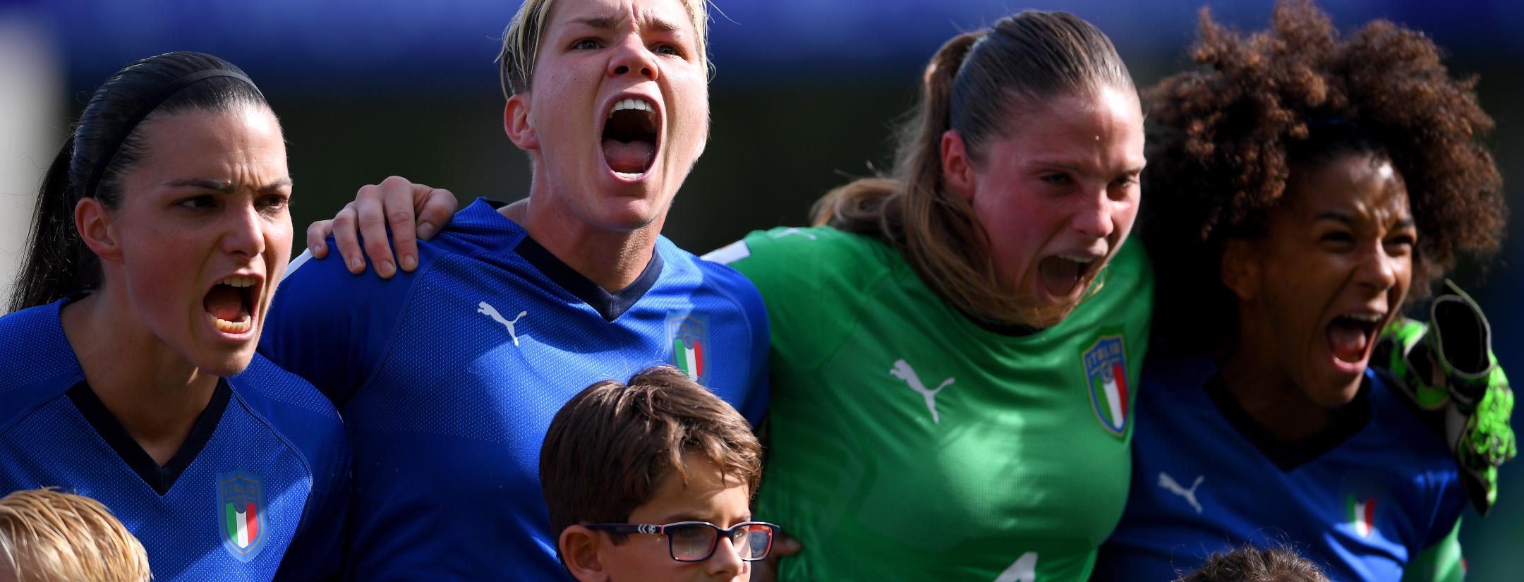 Italy vs China Highlights