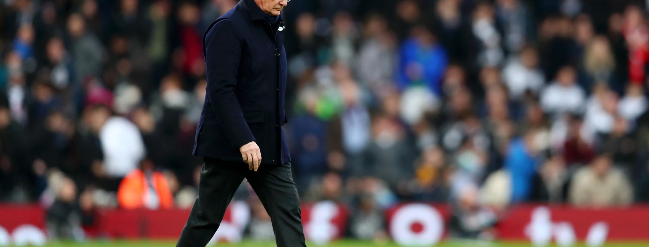 Next Newcastle Manager Claudio Ranieri?