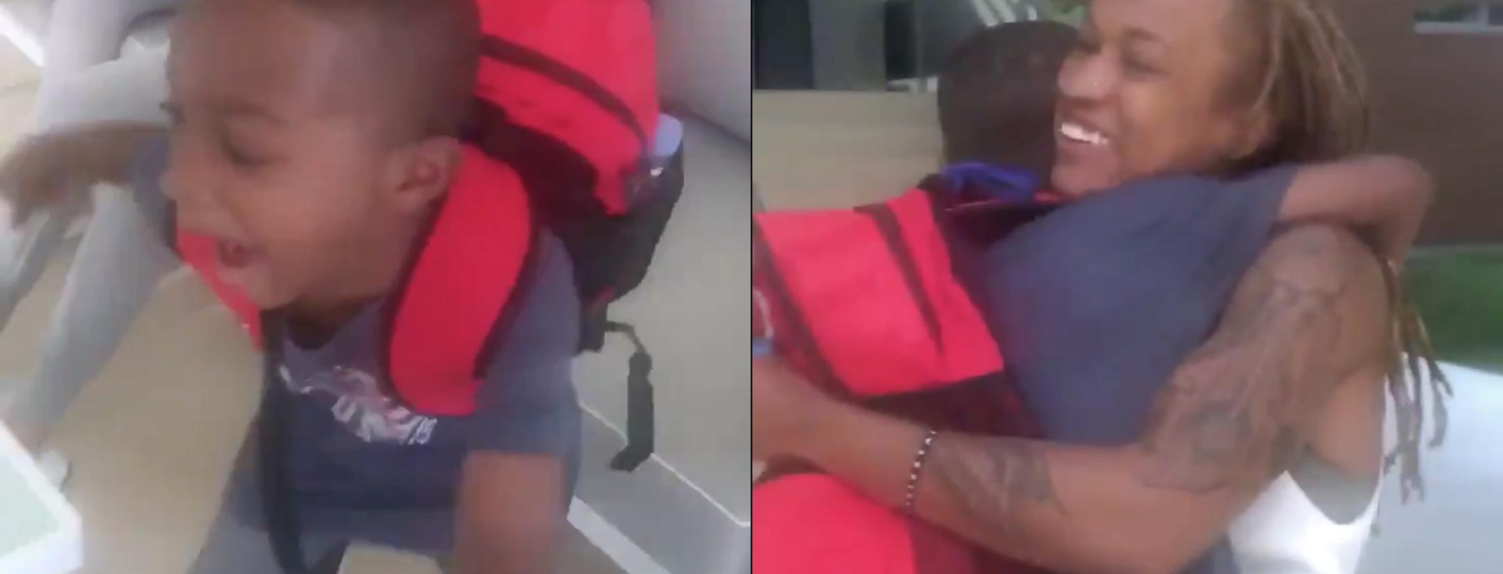 Jessica McDonald Son