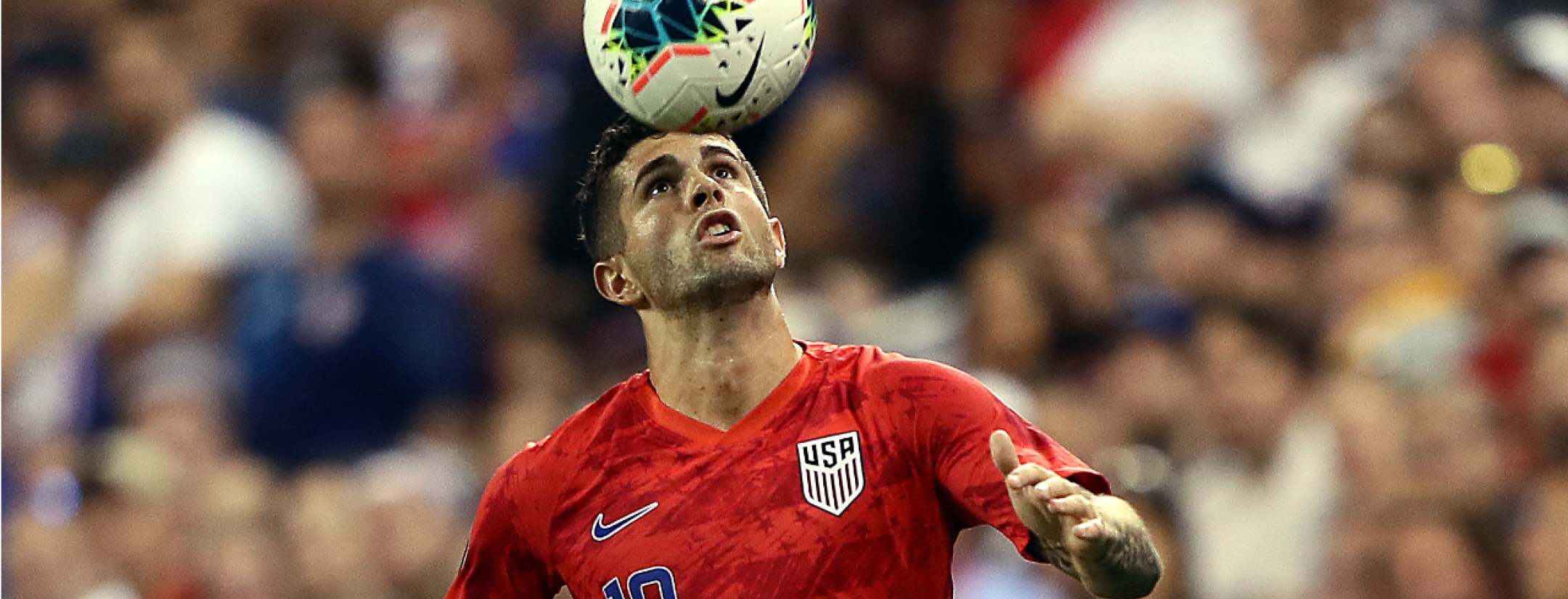 Christian Pulisic dribbling skills