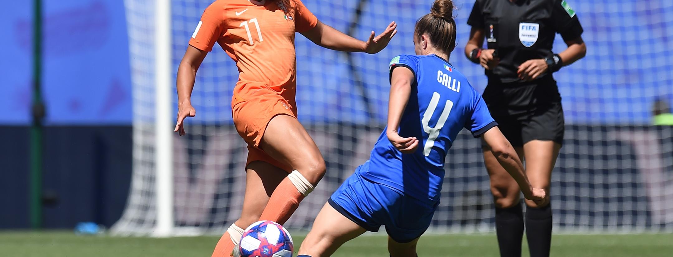 Netherlands vs Italy Highlights