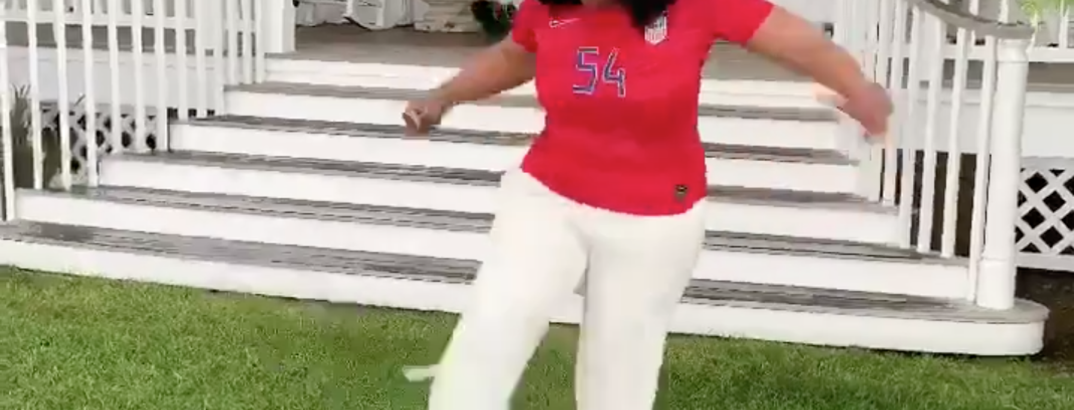 USWNT Celebrity Fans