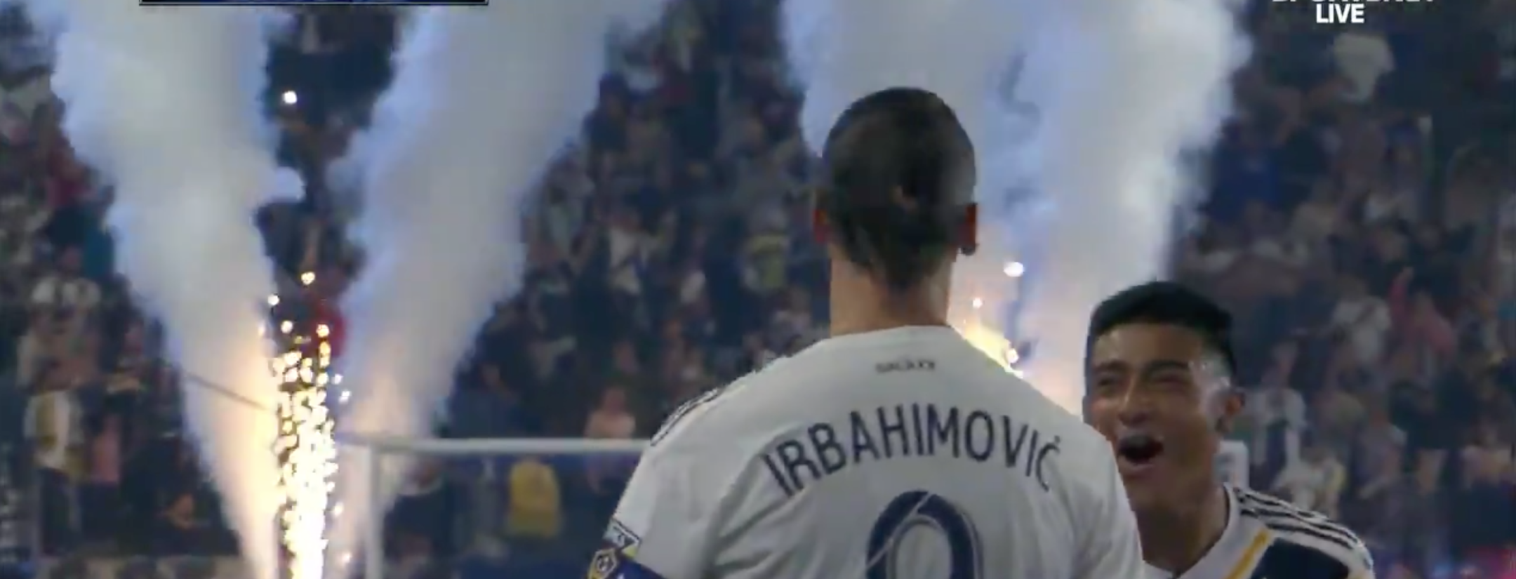 Zlatan Jersey Misspelled