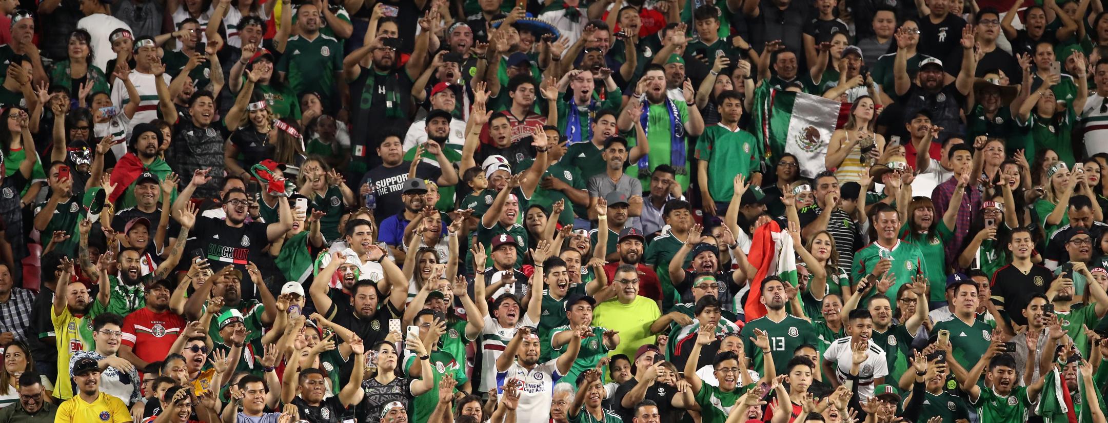 Mexico Anti-Gay Chant