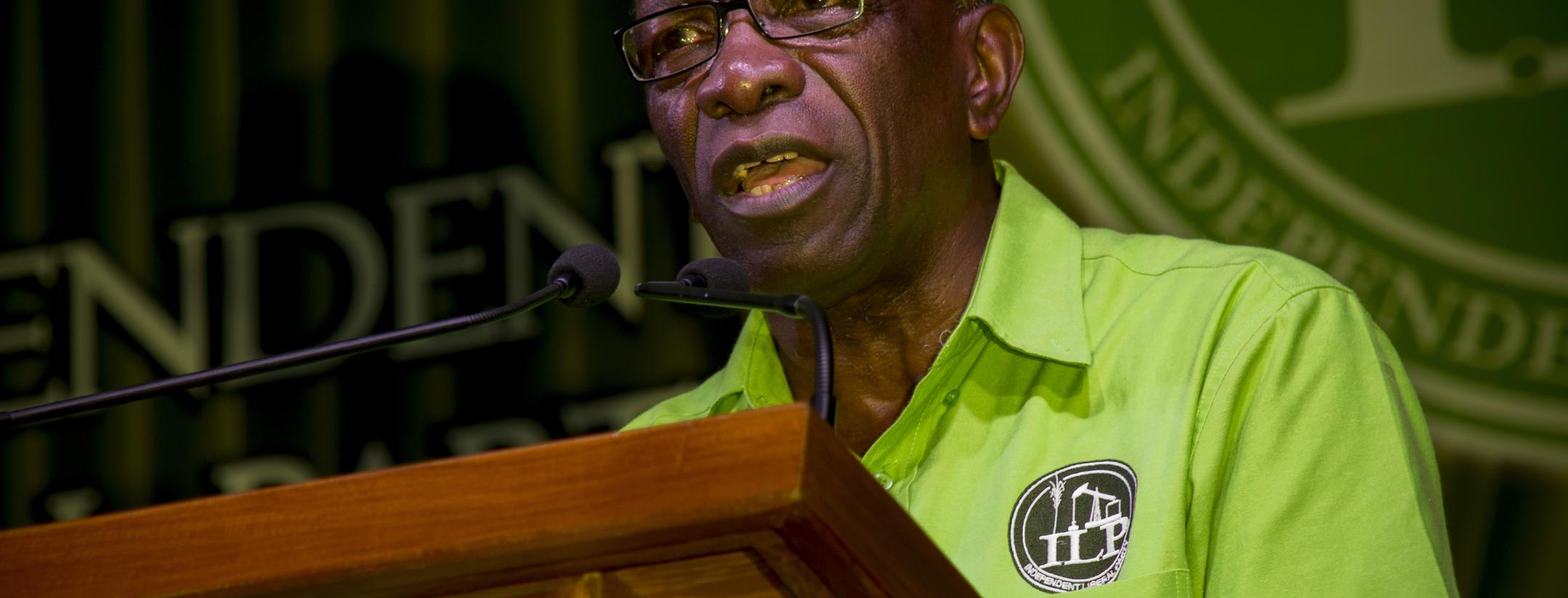 Jack Warner Bribery