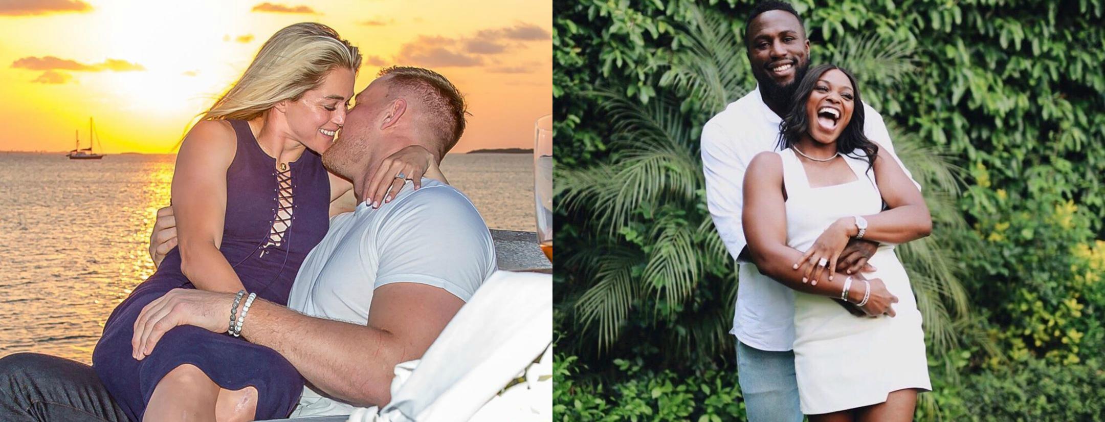 Hottest Cross-Sport Couples In Soccer