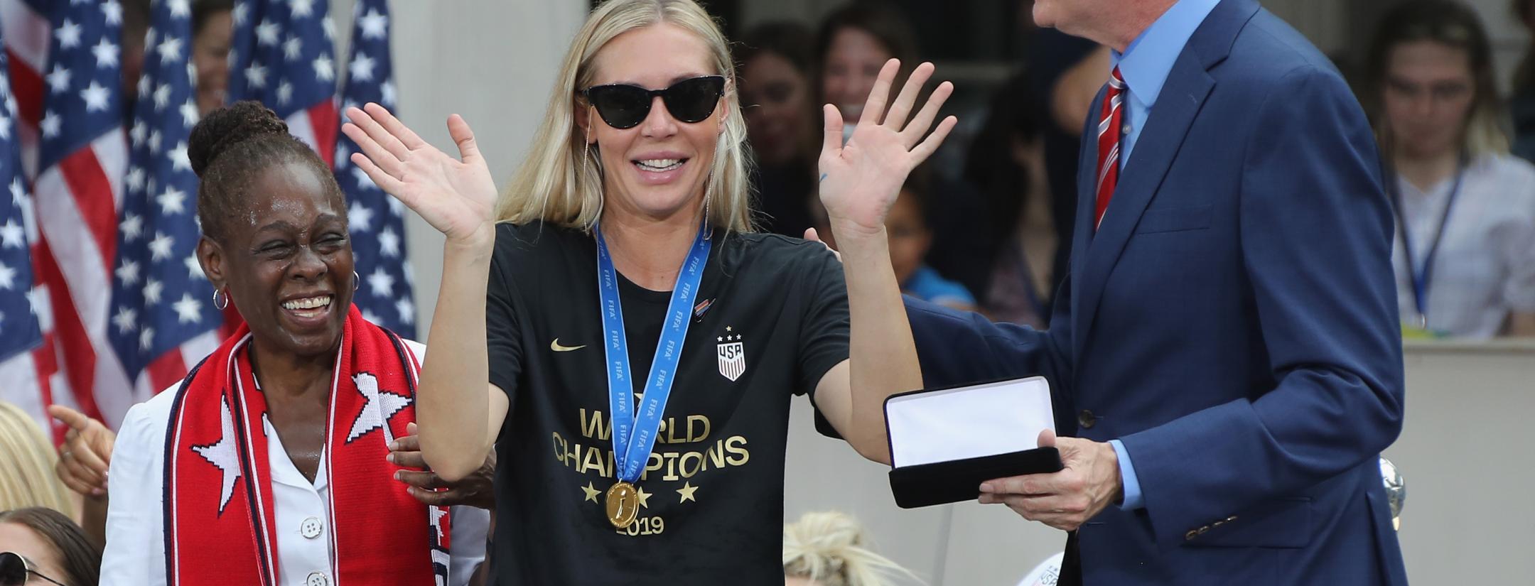 Allie Long Wedding Ring Stolen