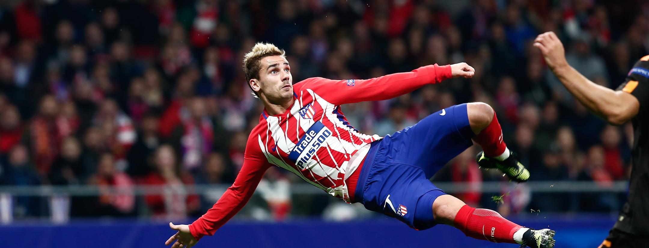 Antoine Griezmann Transfer Fee