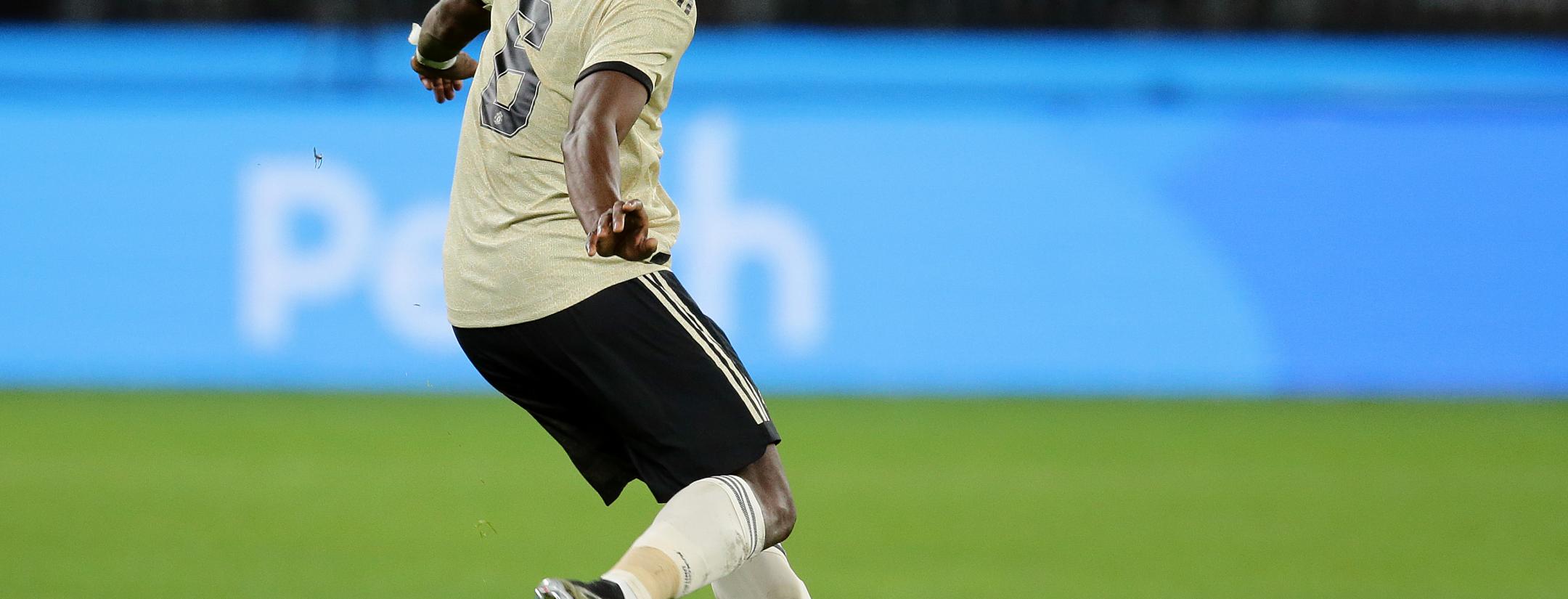 Man Utd Perth Glory Highlights