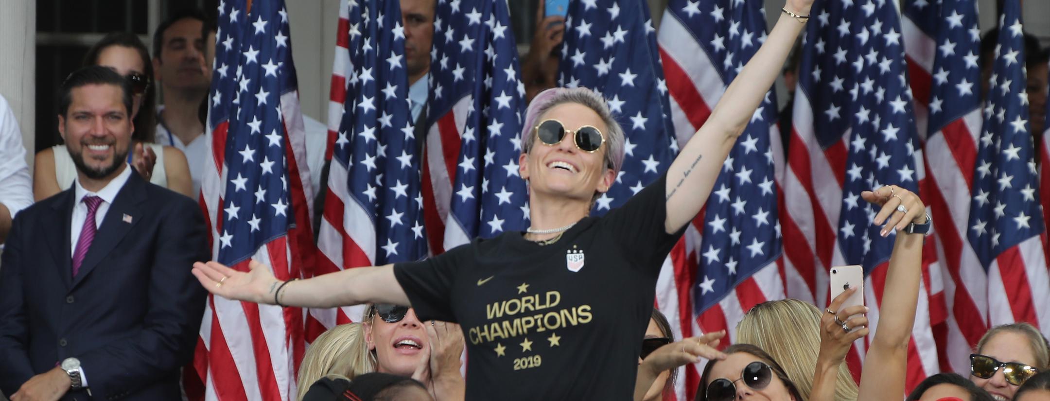 Best Women's World Cup USWNT Gear
