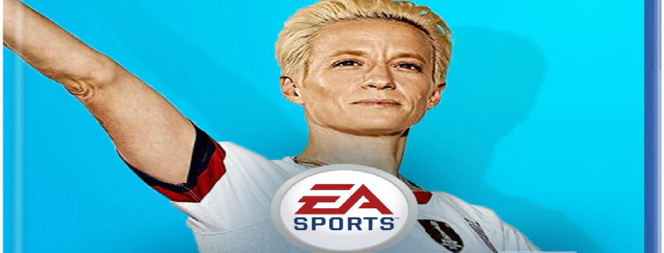 Megan Rapinoe FIFA 20