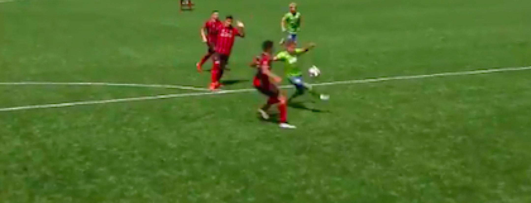 Raul Ruidiaz goal vs Atlanta