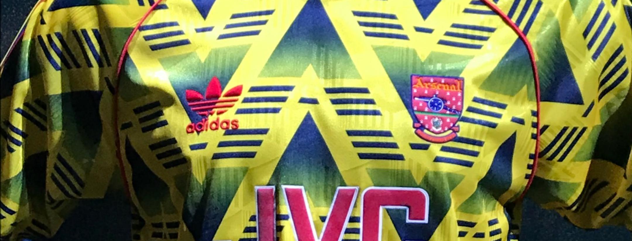 Arsenal Away Kit 2019-20