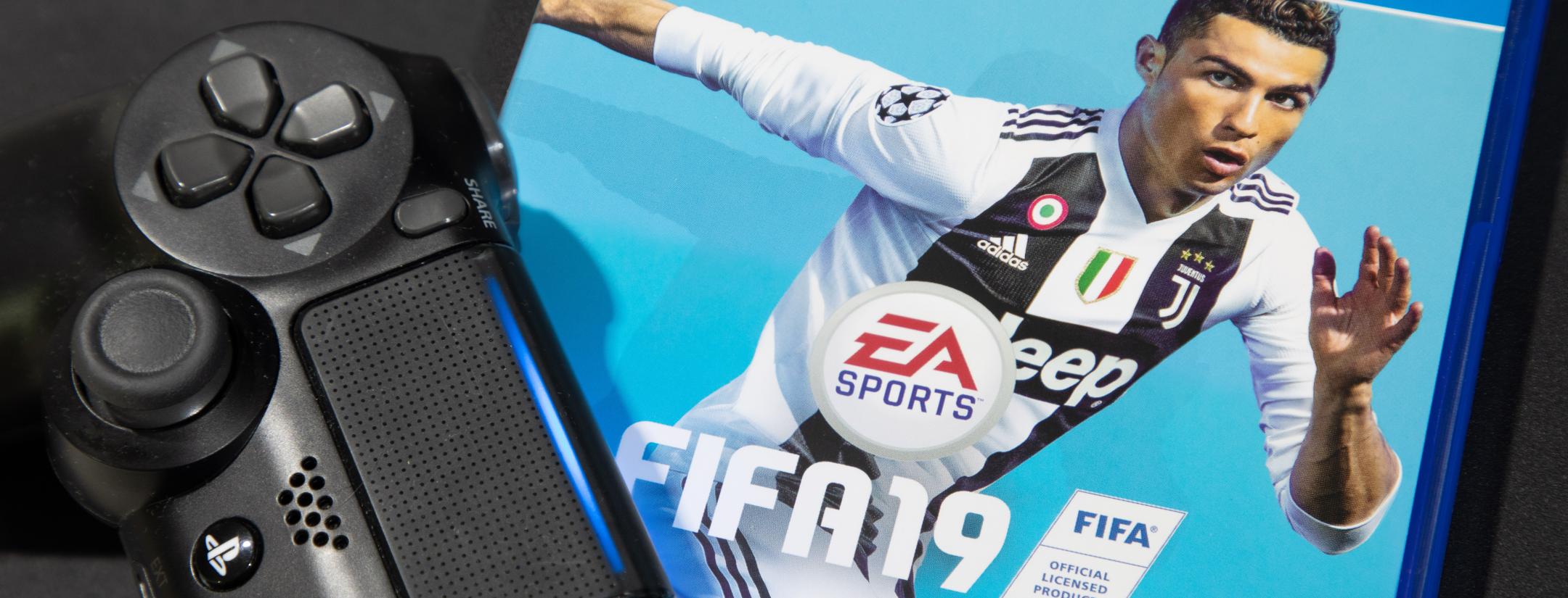 Is Juventus In FIFA 20