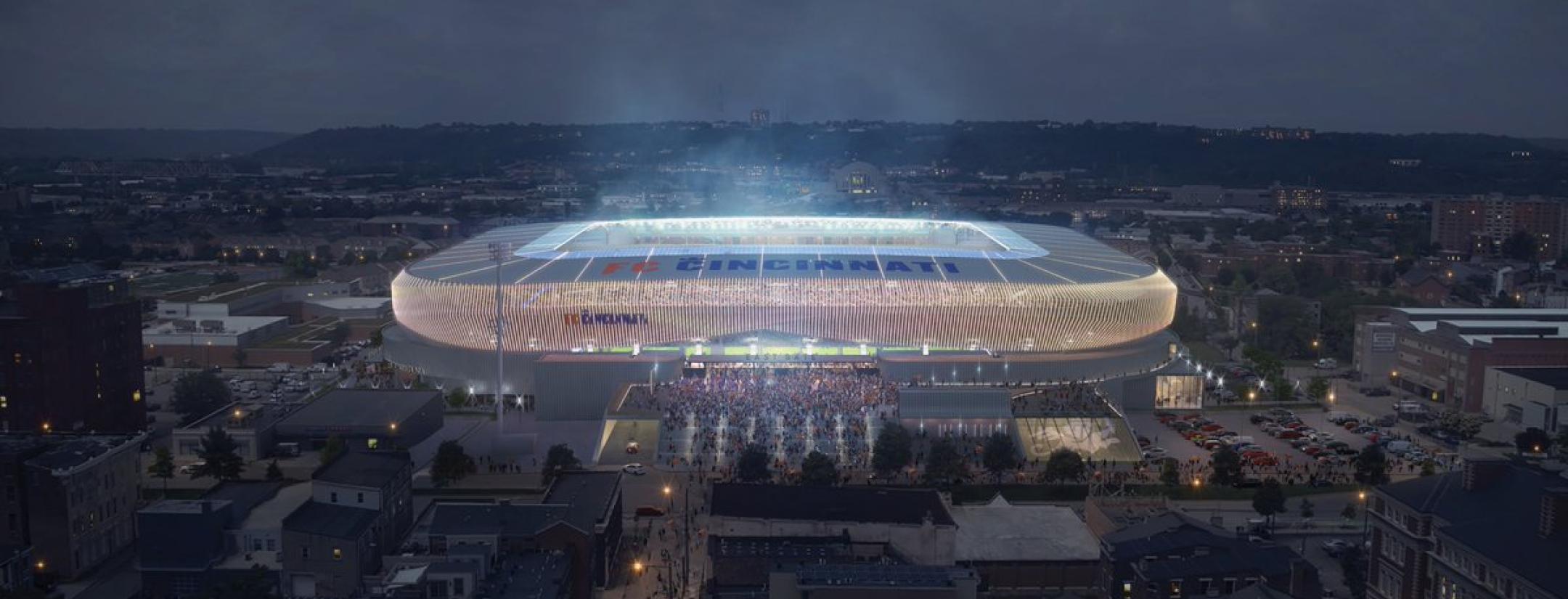 West End Stadium Photos