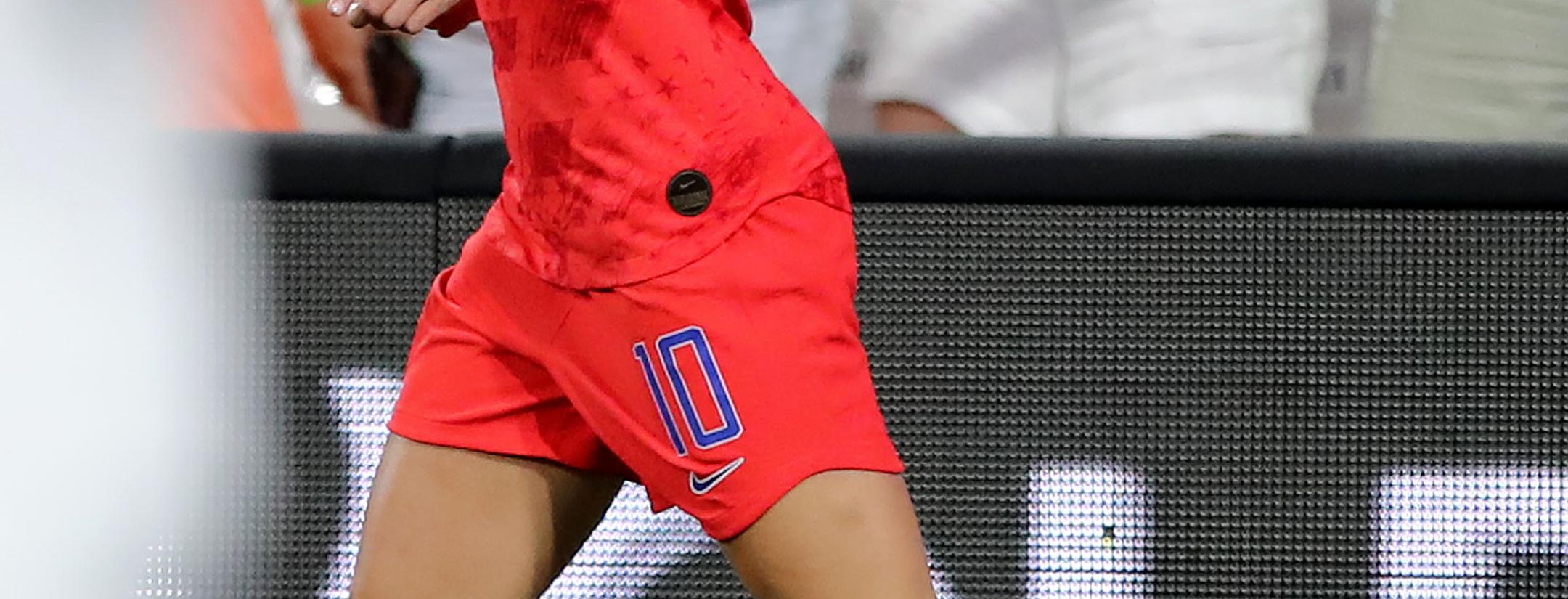 Carli Lloyd Birthday