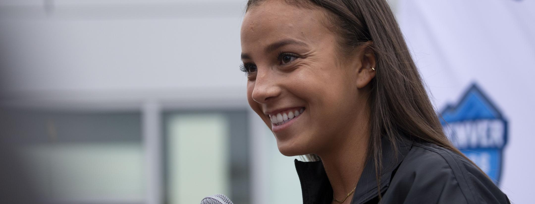 Mallory Pugh