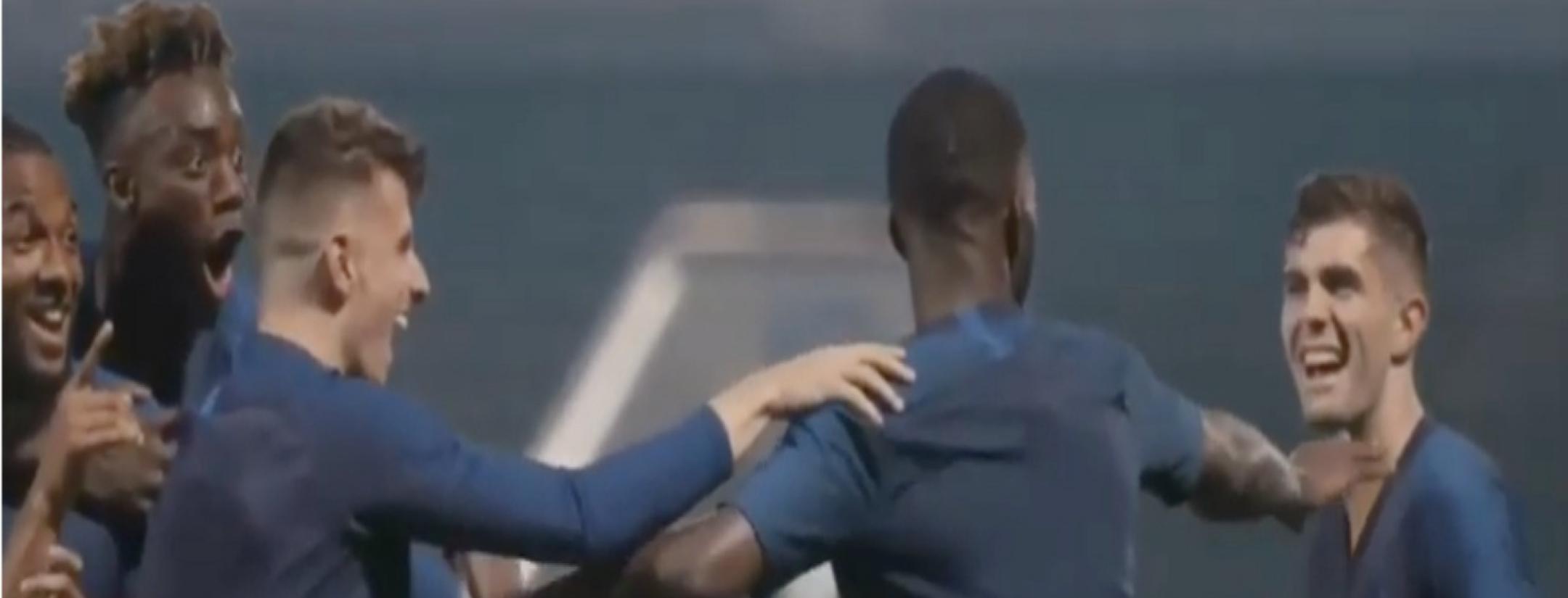 Christian Pulisic Chelsea Debut