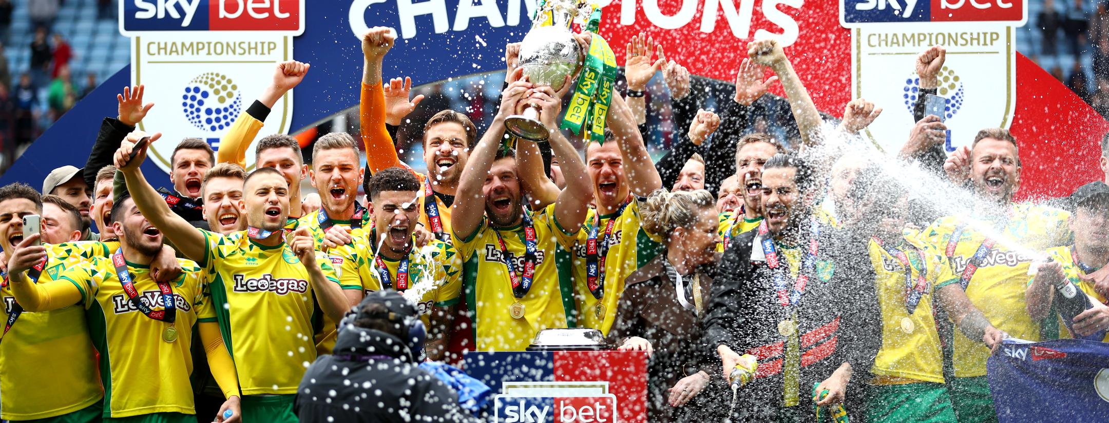 Premier League Promoted Clubs