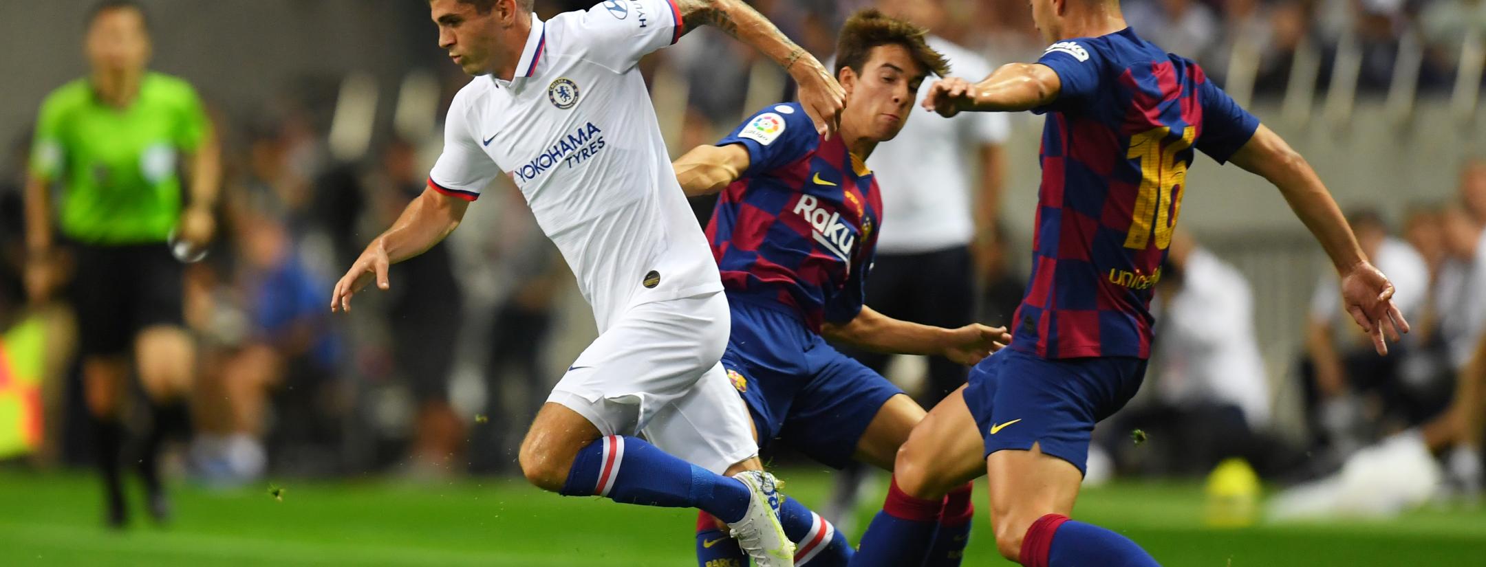 Christian Pulisic Birthday