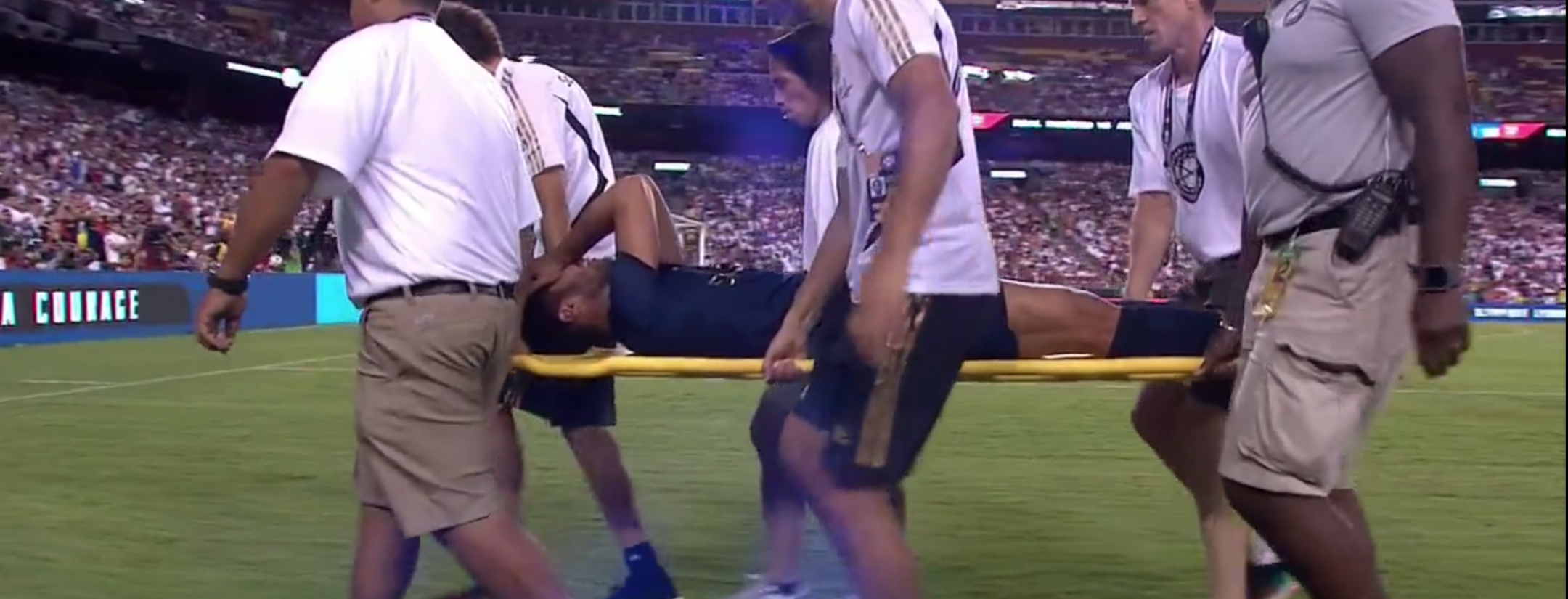 Marco Asensio Injury