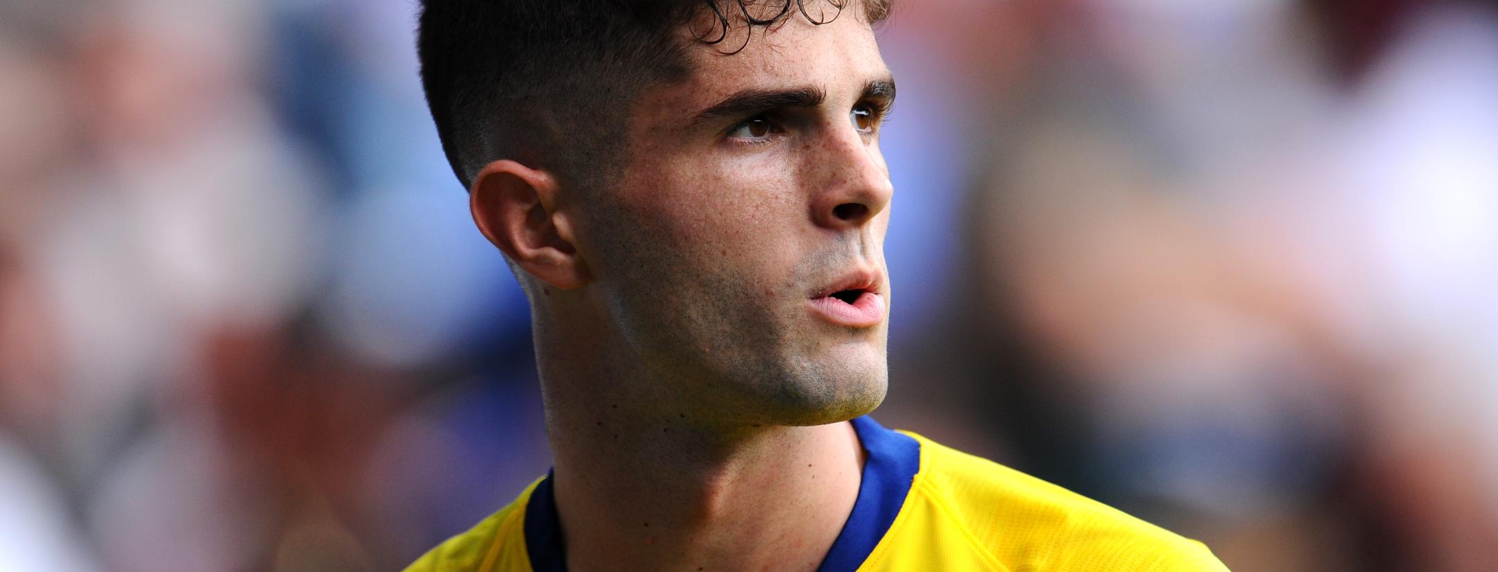 Is Christian Pulisic Starting