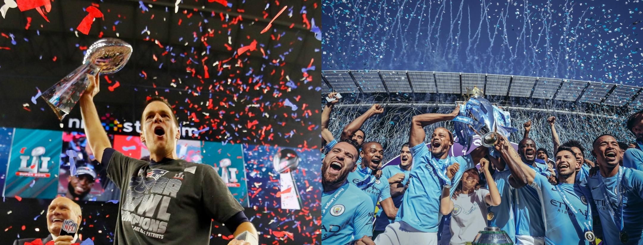 Premier League NFL Counterparts