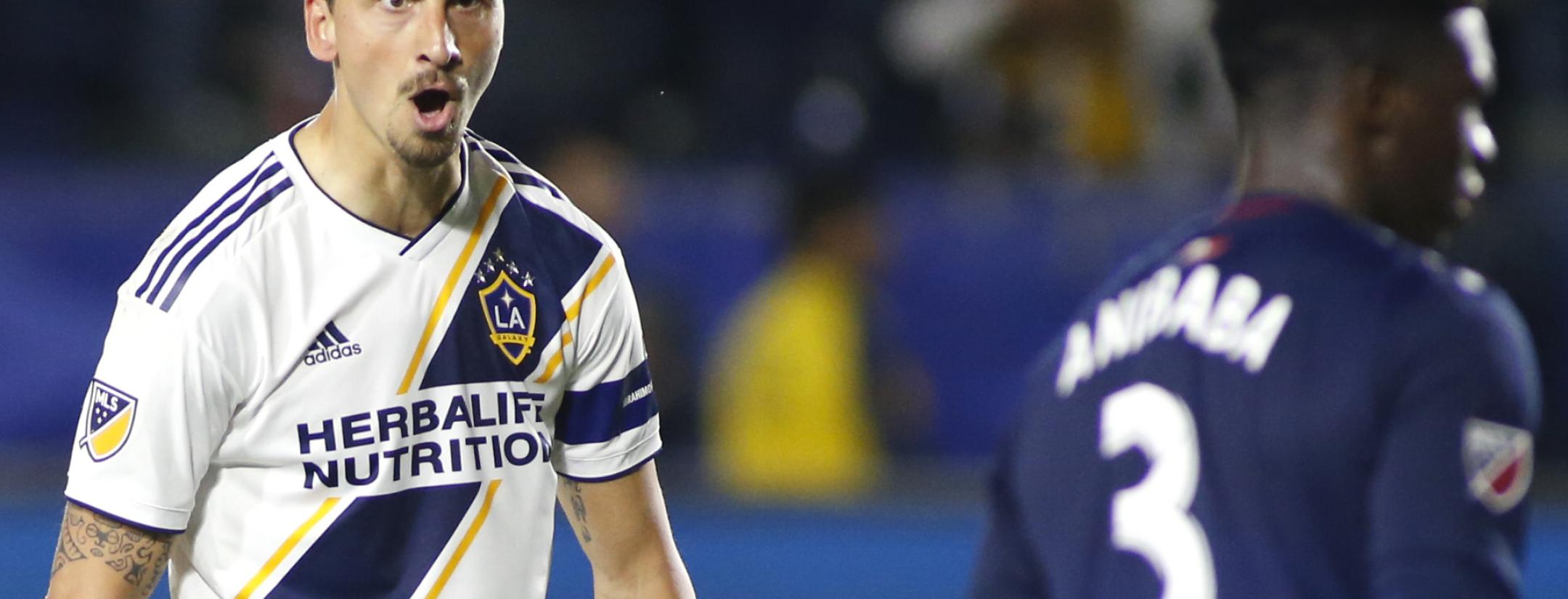 Zlatan MLS Playoffs Rant