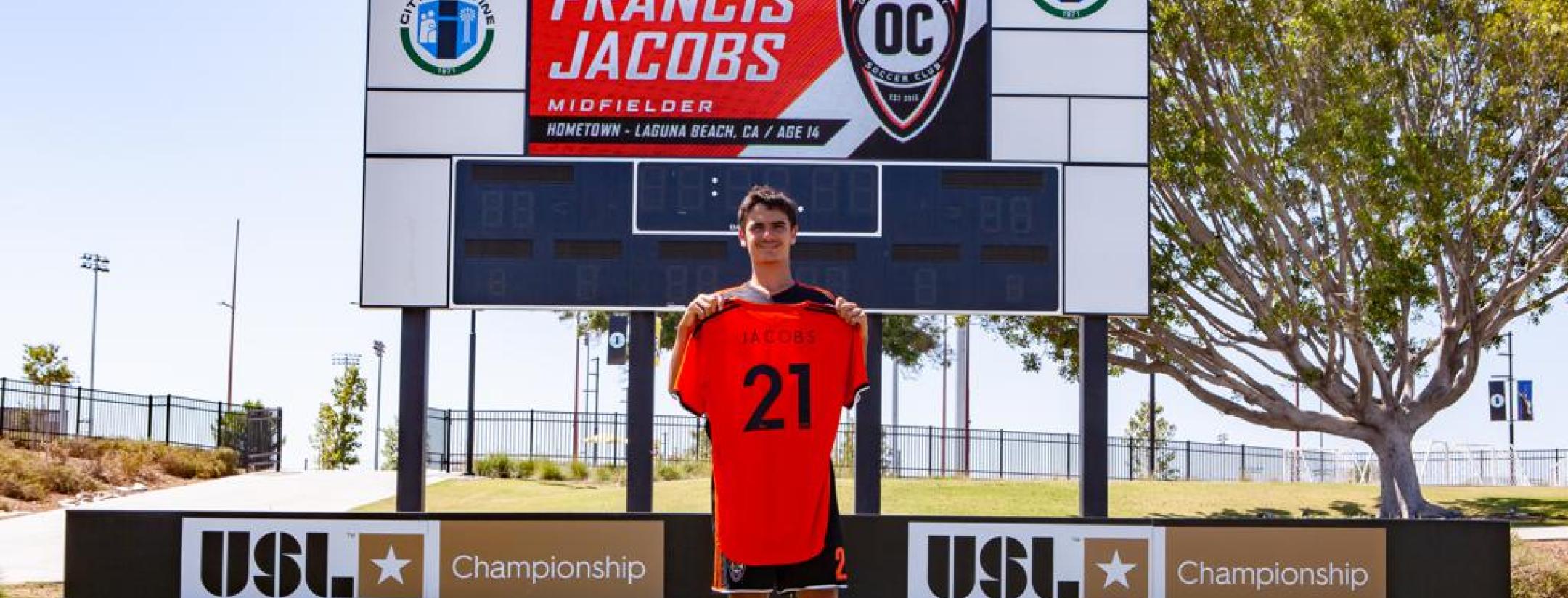 Youngest Soccer Player U.S. Soccer