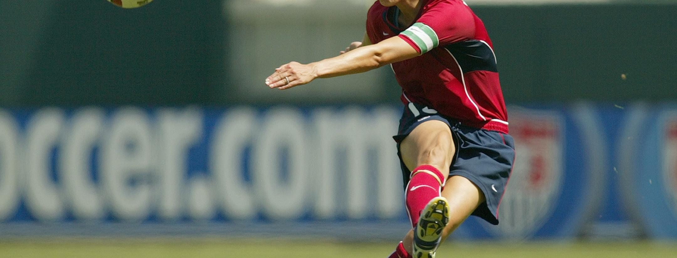 USWNT General Manager Kate Markgraf