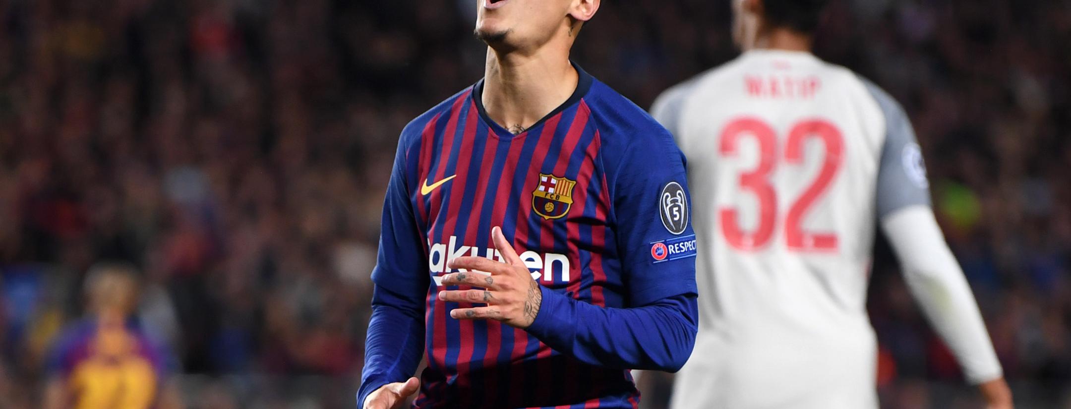 Coutinho Bayern Transfer Loan