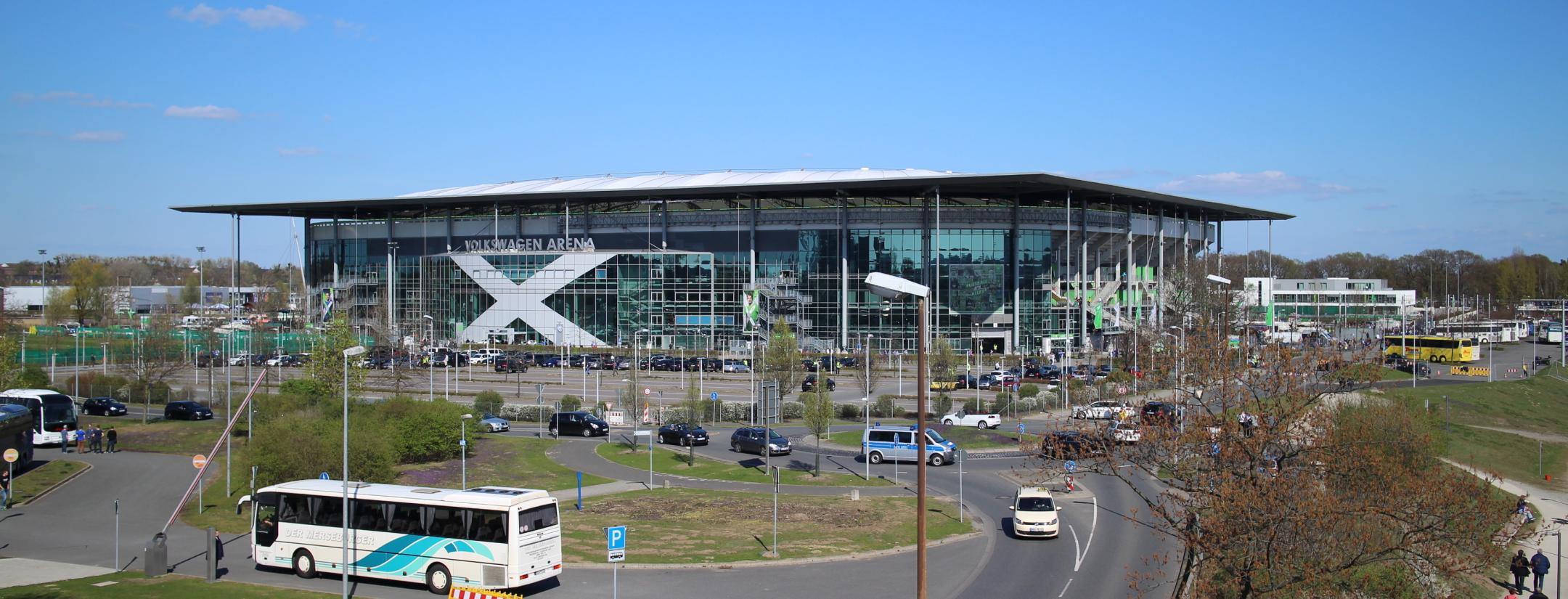 Wolfsburg Stadium