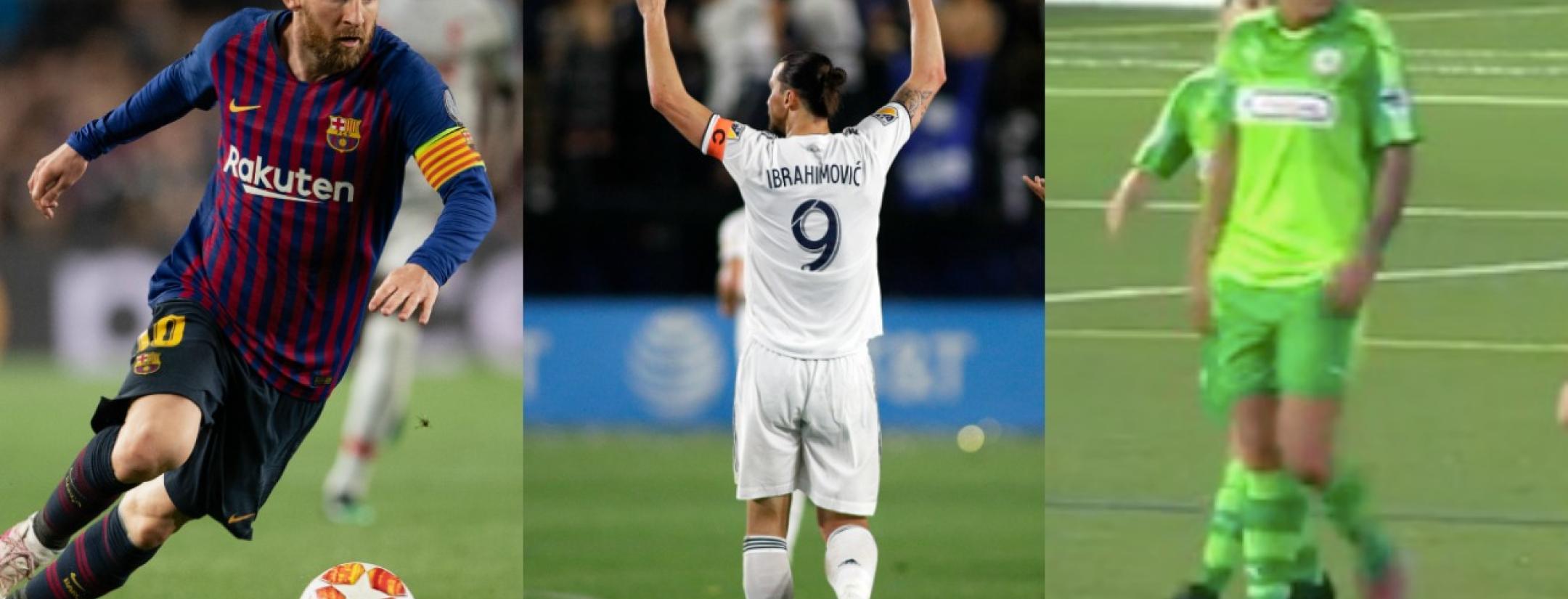 2019 Puskas Award nominees