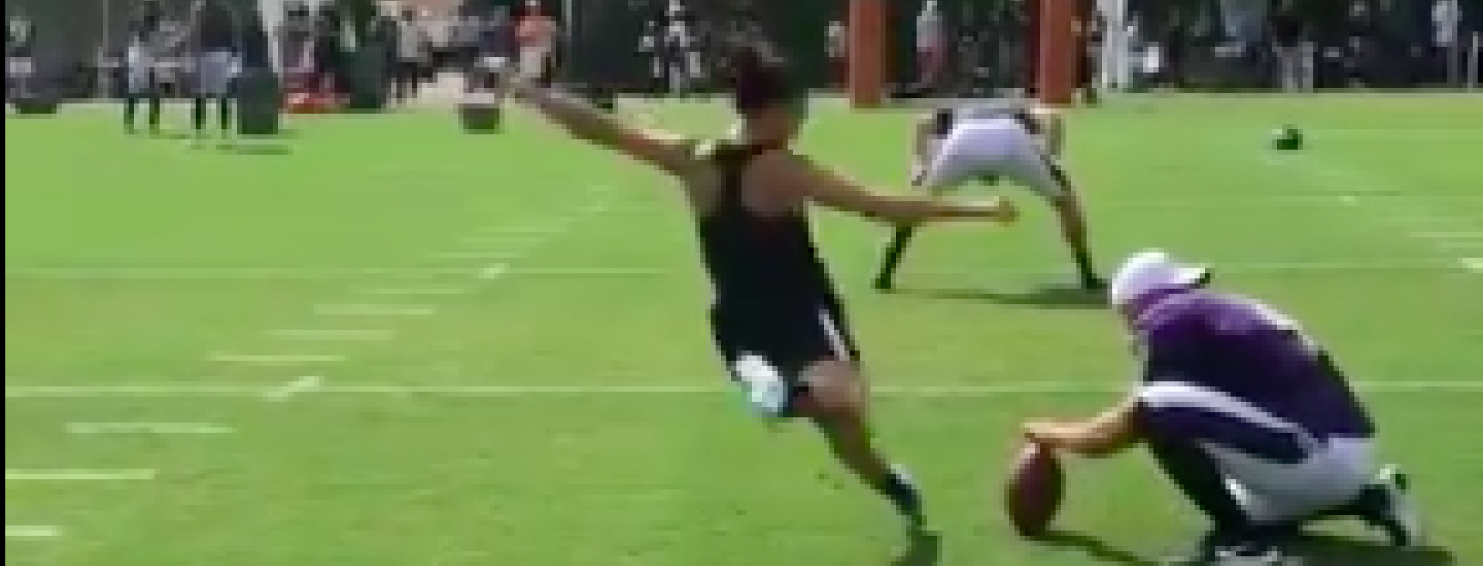 Carli Lloyd field goal